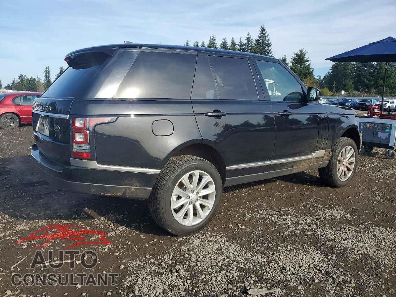 LAND ROVER RANGEROVER 2017 - SALGS2FVXHA376713