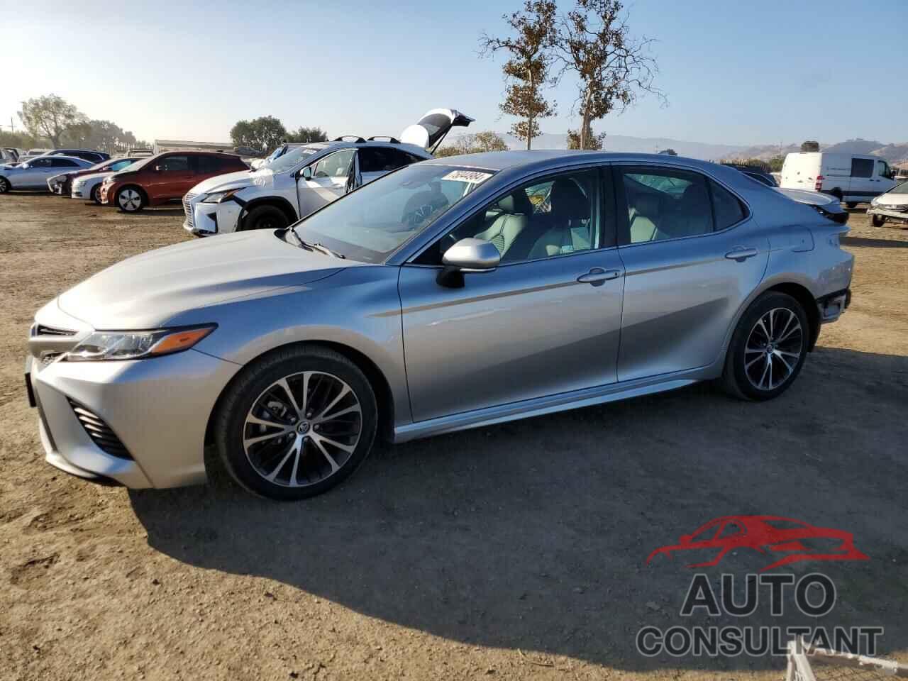 TOYOTA CAMRY 2019 - 4T1B11HK0KU779845