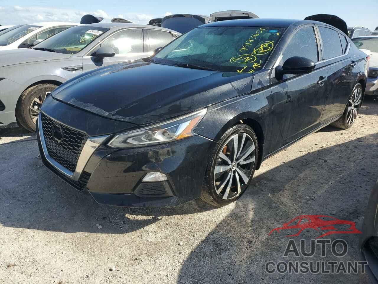 NISSAN ALTIMA 2019 - 1N4BL4CV2KC182340