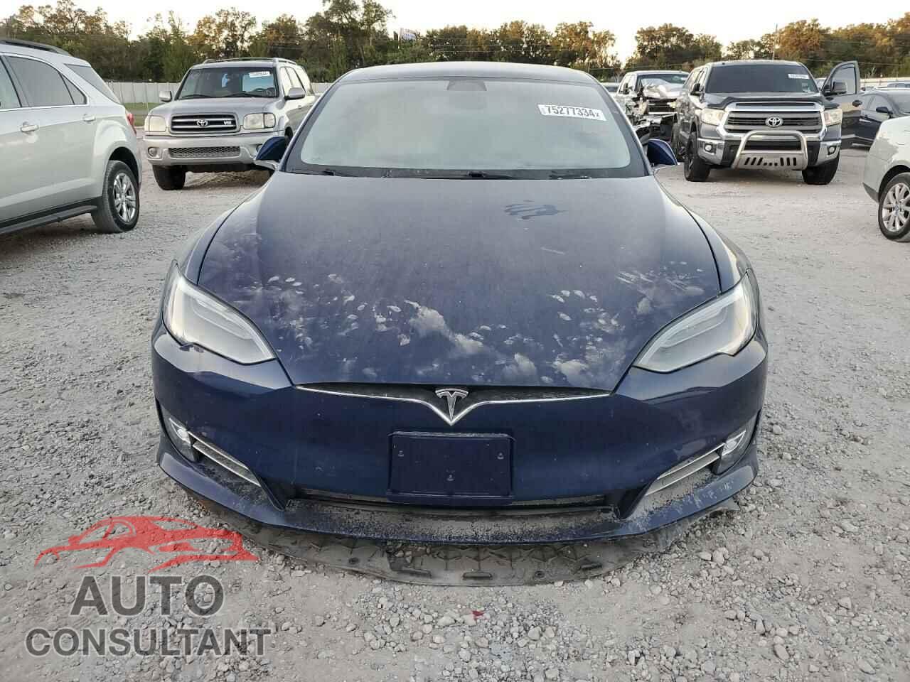 TESLA MODEL S 2019 - 5YJSA1E24KF330153