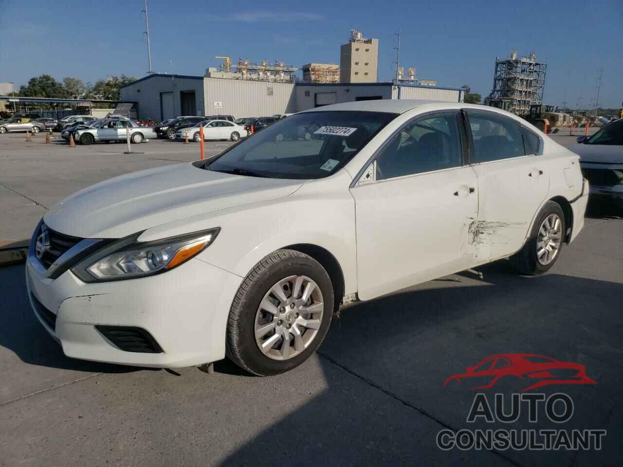 NISSAN ALTIMA 2016 - 1N4AL3AP6GN351619