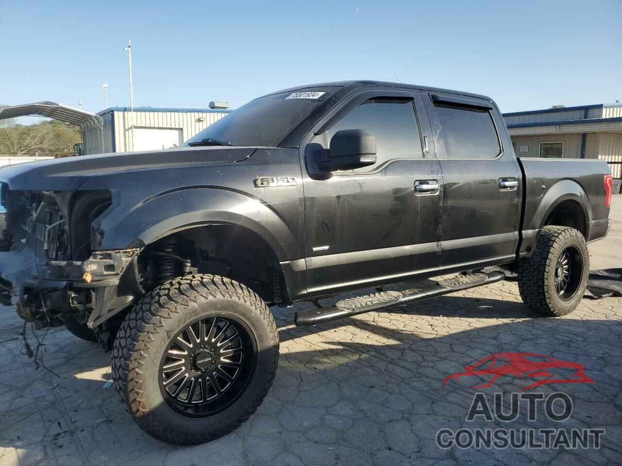 FORD F-150 2016 - 1FTEW1EP6GFC62175