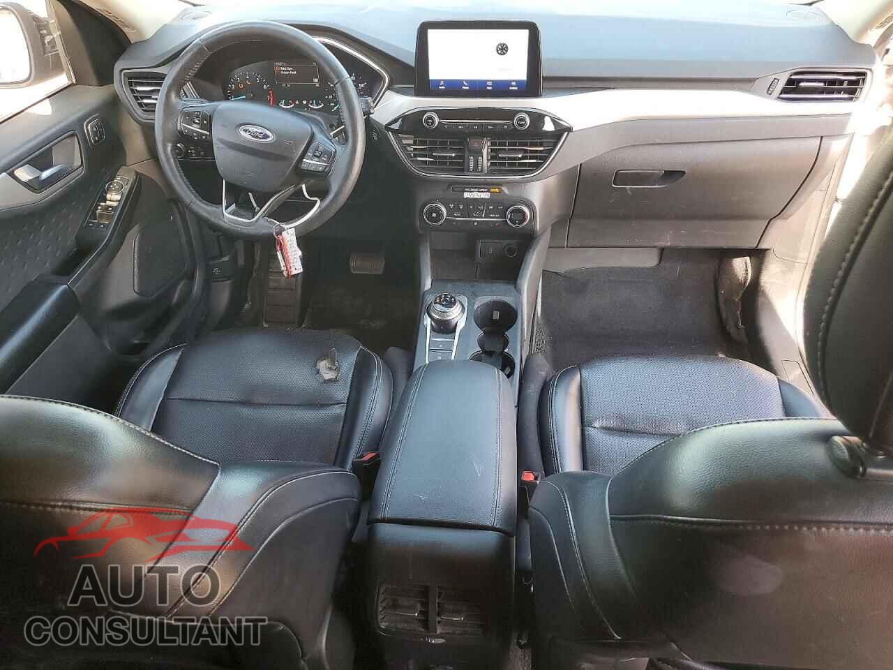 FORD ESCAPE 2020 - 1FMCU0H69LUA58952