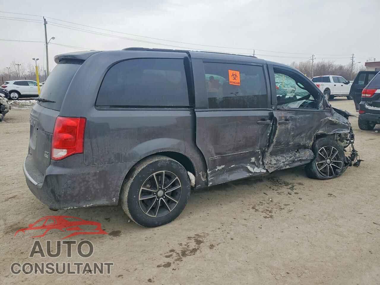 DODGE CARAVAN 2017 - 2C4RDGEG9HR790796