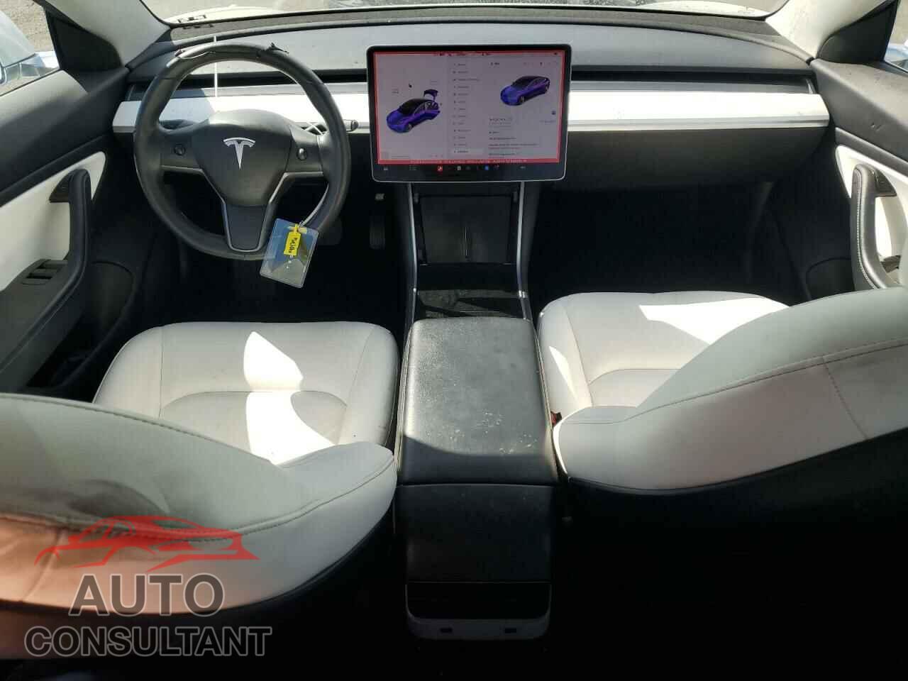 TESLA MODEL 3 2019 - 5YJ3E1EB2KF454706
