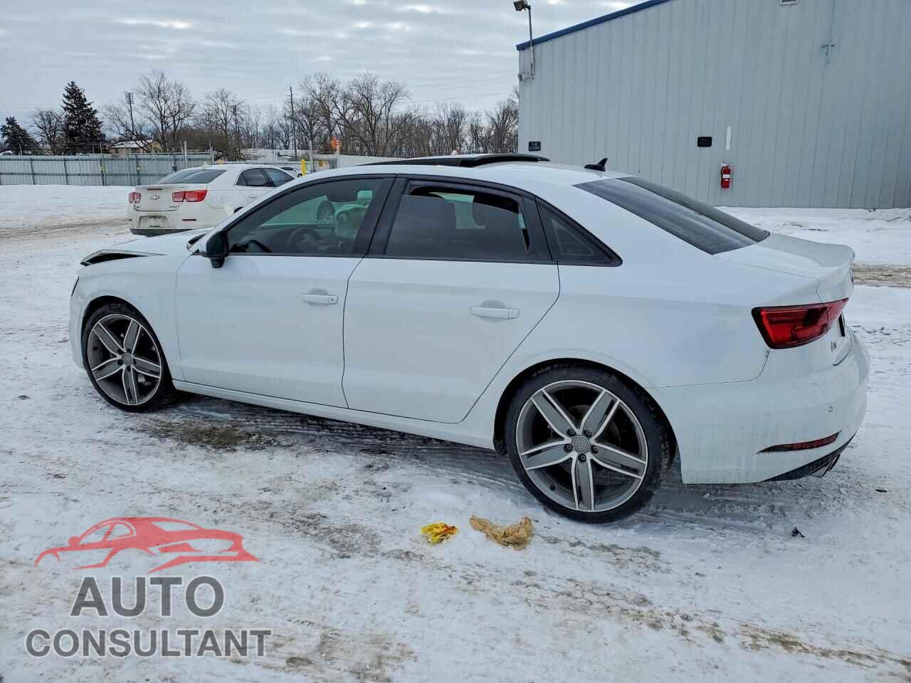 AUDI A3 2020 - WAUCUGFF7LA070306