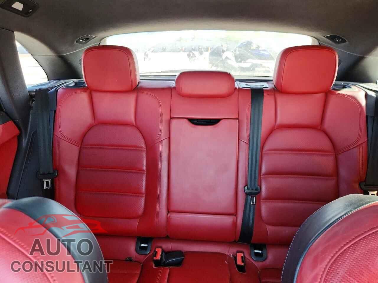 PORSCHE MACAN 2015 - WP1AF2A51FLB94357