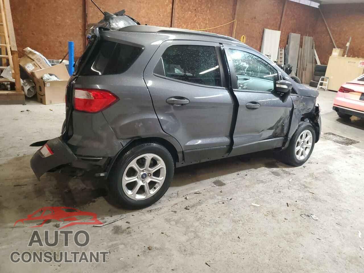 FORD ECOSPORT 2020 - MAJ3S2GE4LC329331