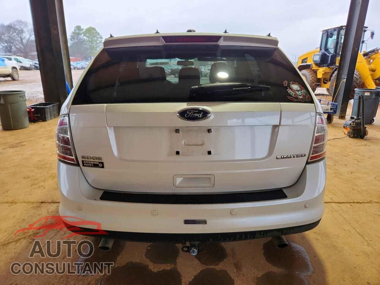 FORD EDGE 2010 - 2FMDK3KC9ABA96131