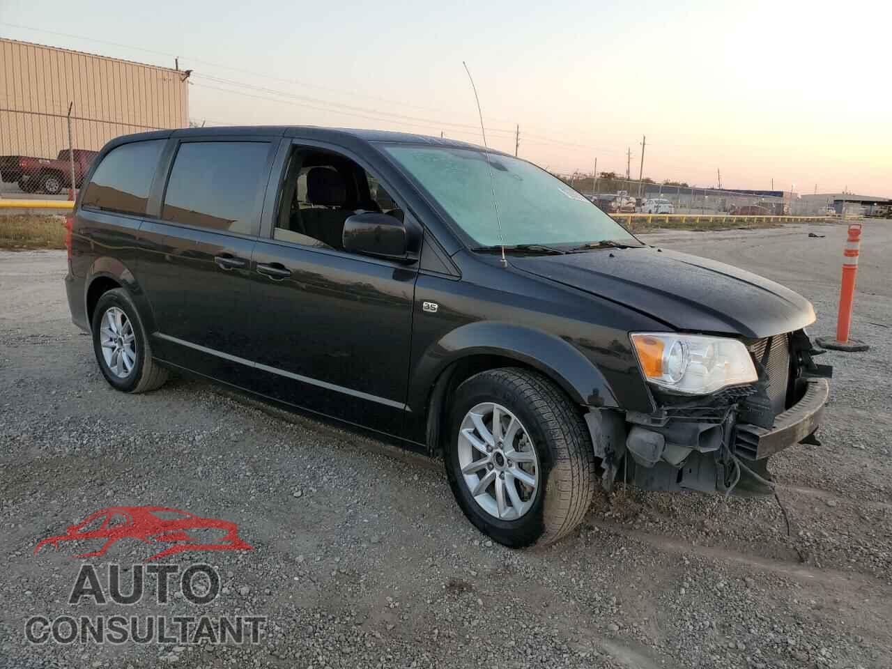 DODGE CARAVAN 2019 - 2C4RDGBG1KR751907