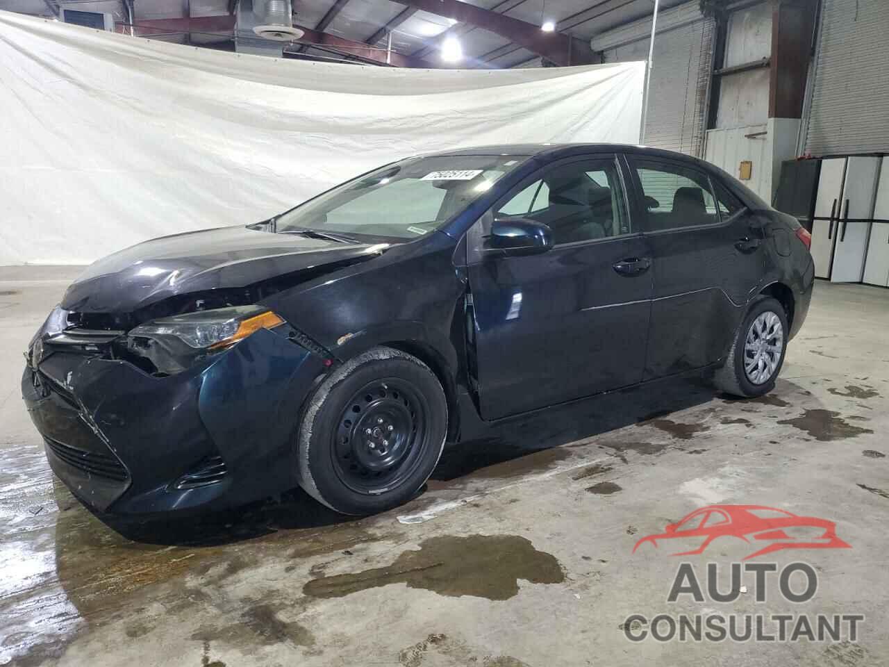 TOYOTA COROLLA 2017 - 2T1BURHE1HC899244