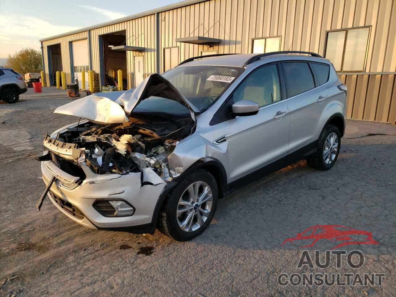 FORD ESCAPE 2018 - 1FMCU9GD4JUA29828
