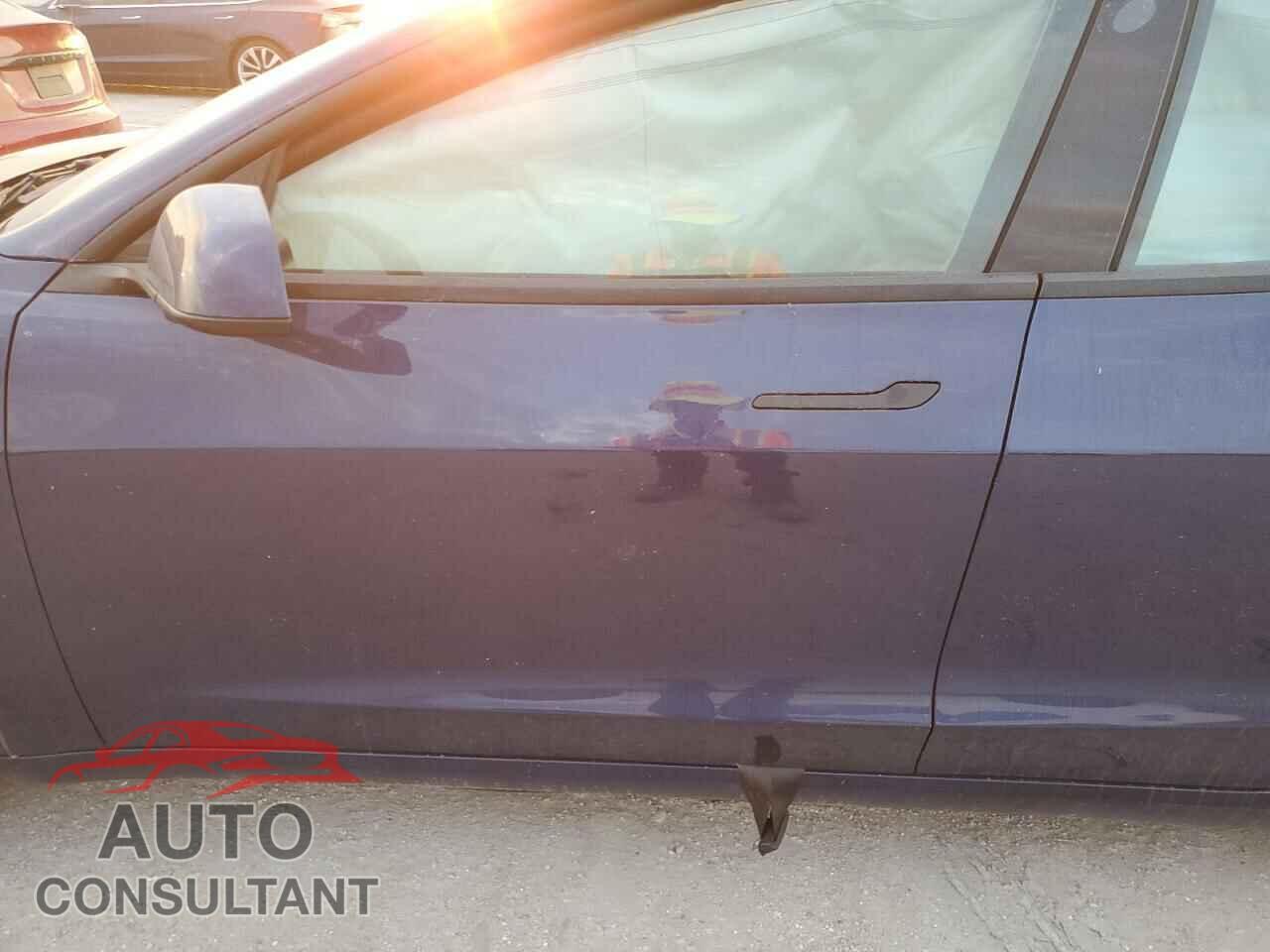 TESLA MODEL 3 2022 - 5YJ3E1EA3NF286487