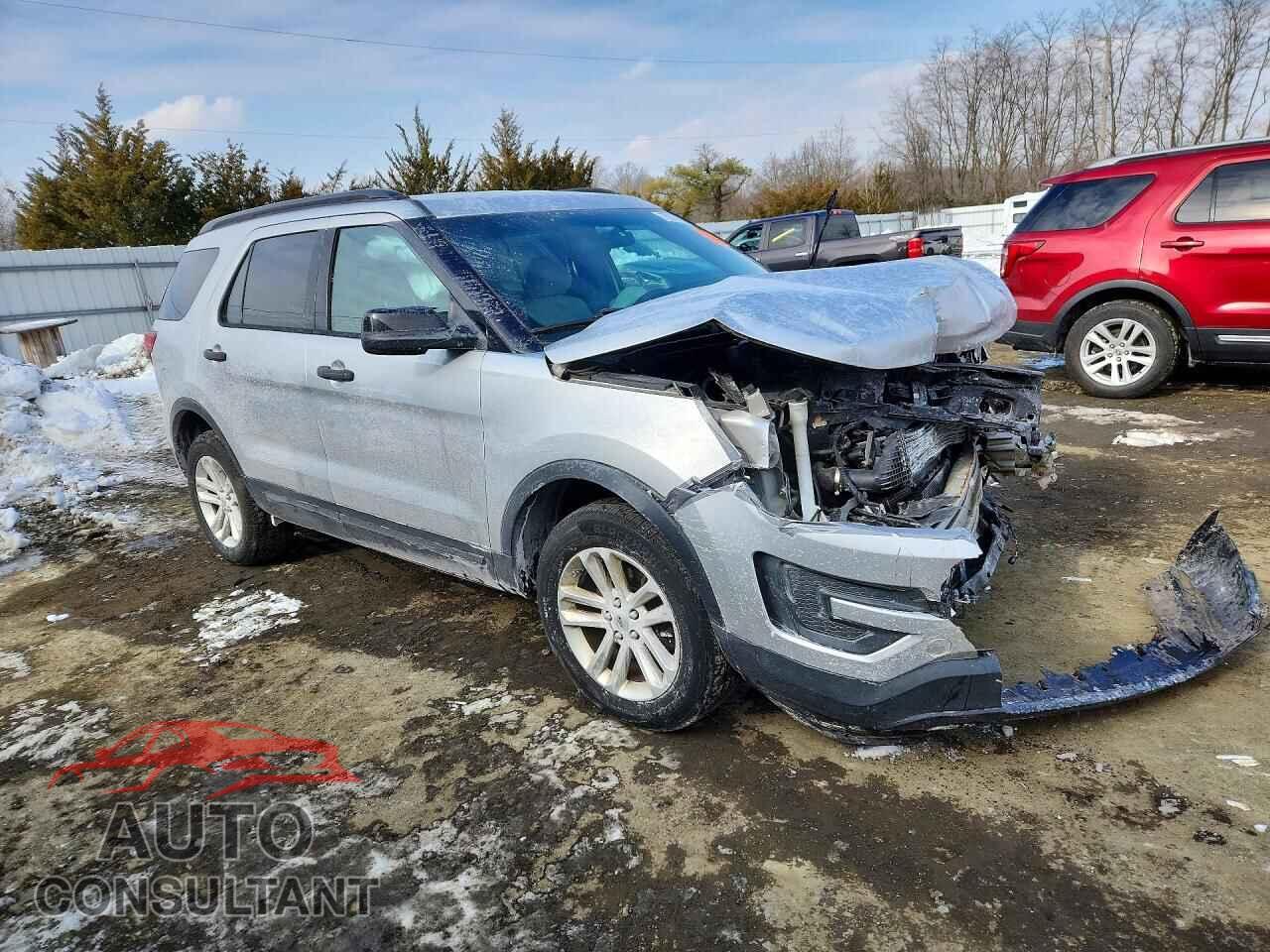 FORD EXPLORER 2017 - 1FM5K8BH8HGA65761