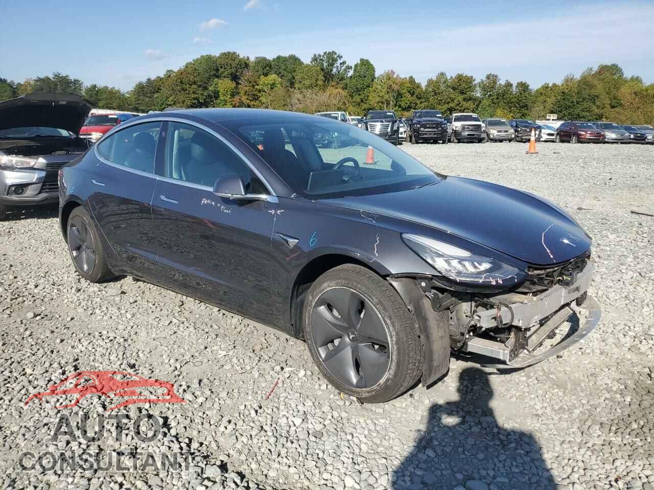TESLA MODEL 3 2020 - 5YJ3E1EA0LF590342