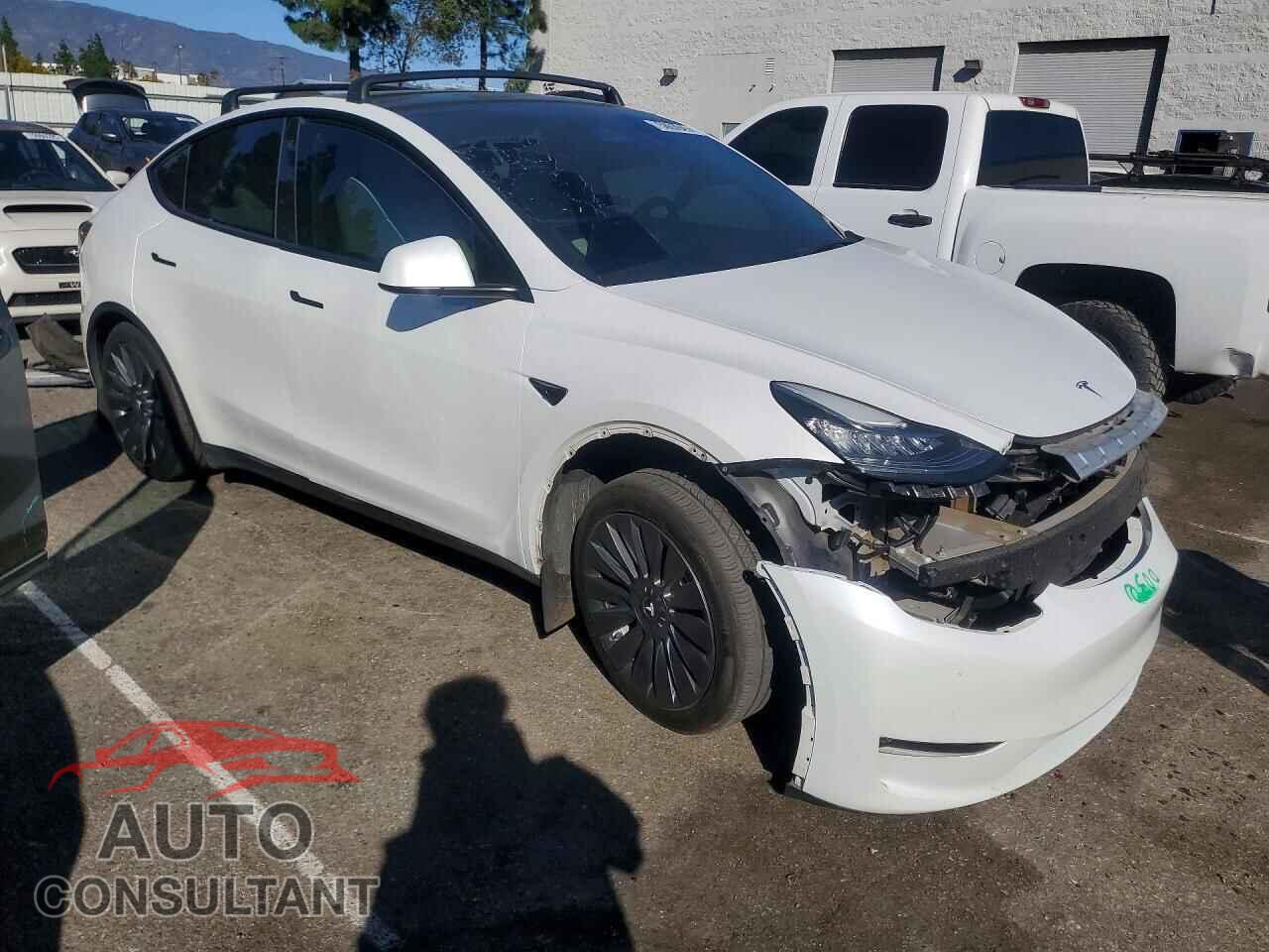 TESLA MODEL Y 2021 - 5YJYGDEE2MF294292