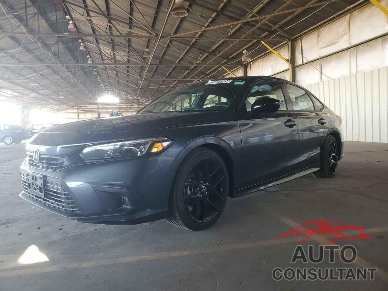 HONDA CIVIC 2024 - 2HGFE2F53RH544528