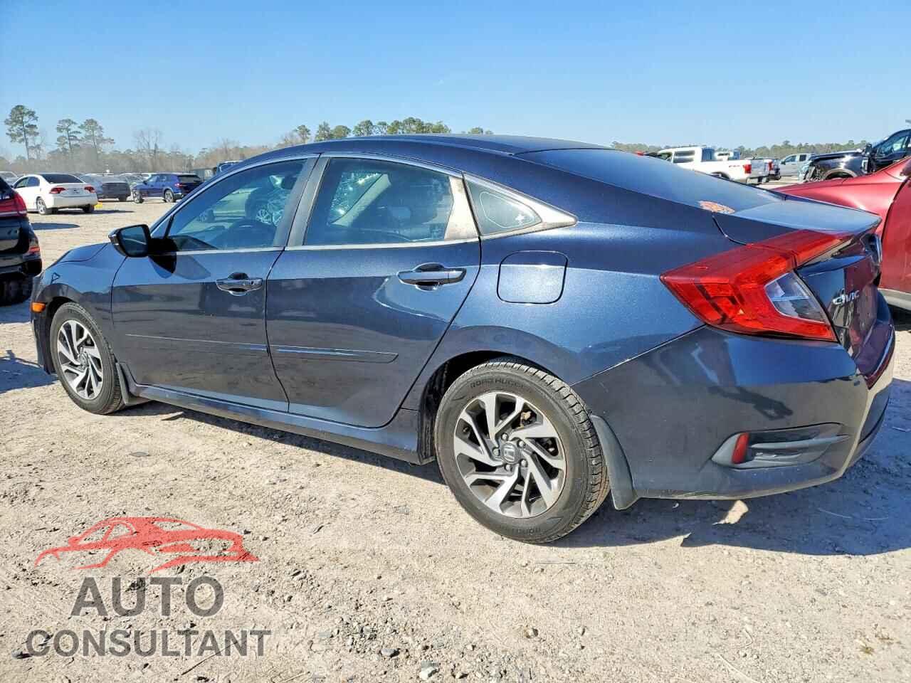 HONDA CIVIC 2016 - 19XFC2F74GE076520