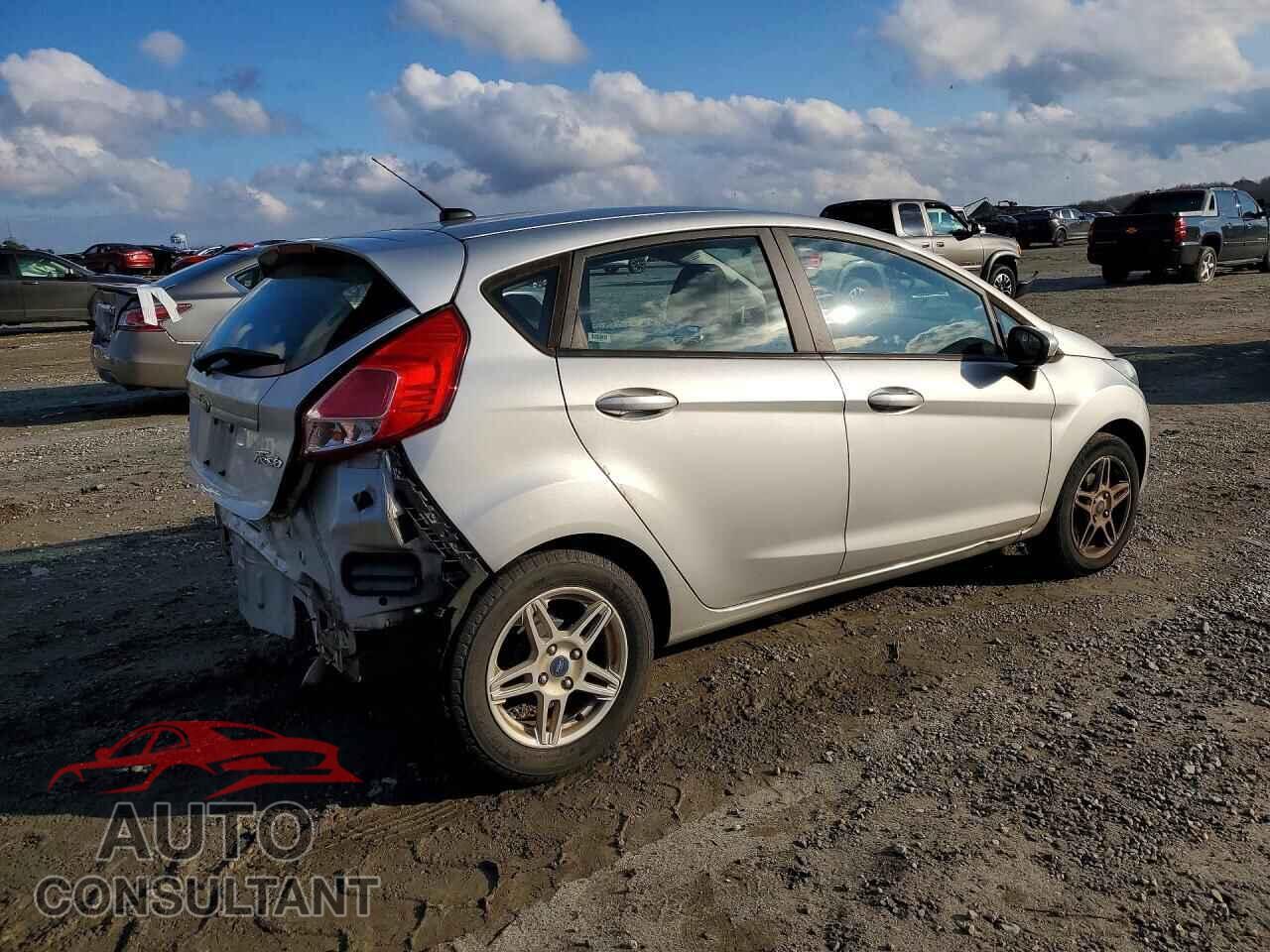 FORD FIESTA 2017 - 3FADP4EJ2HM115994