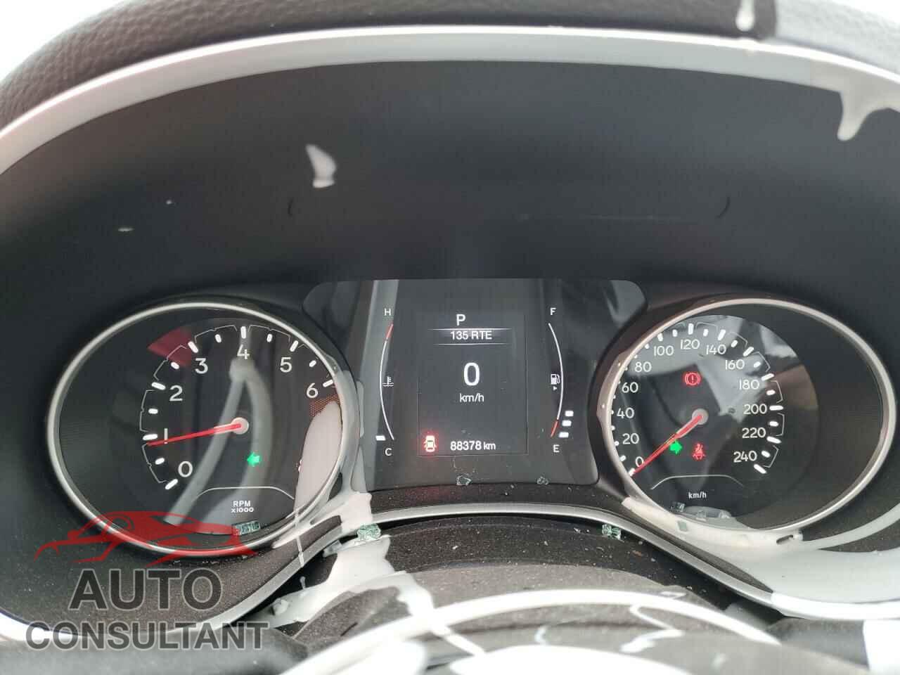 JEEP COMPASS 2021 - 3C4NJDAB0MT509380