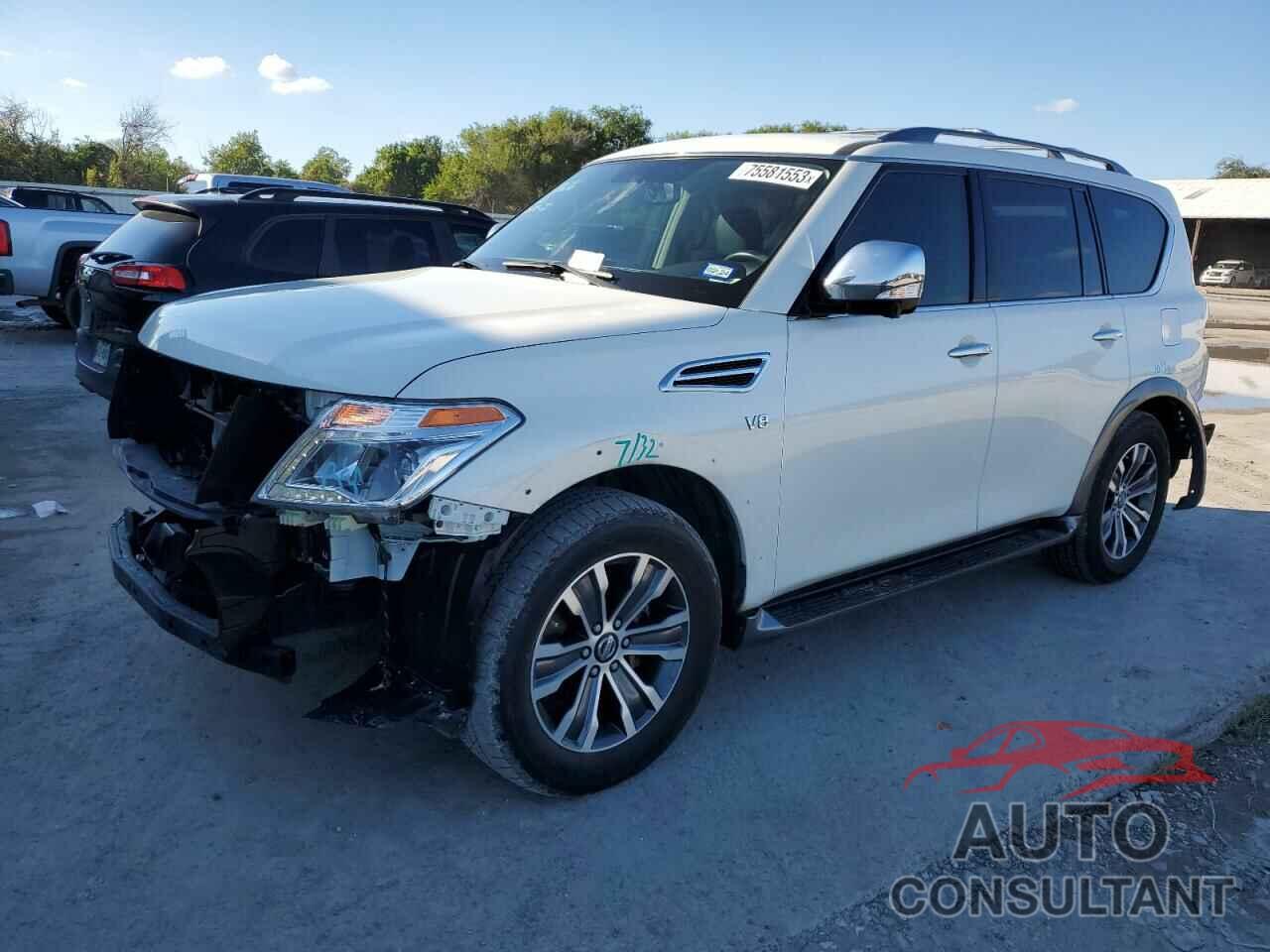 NISSAN ARMADA 2019 - JN8AY2ND2K9087147