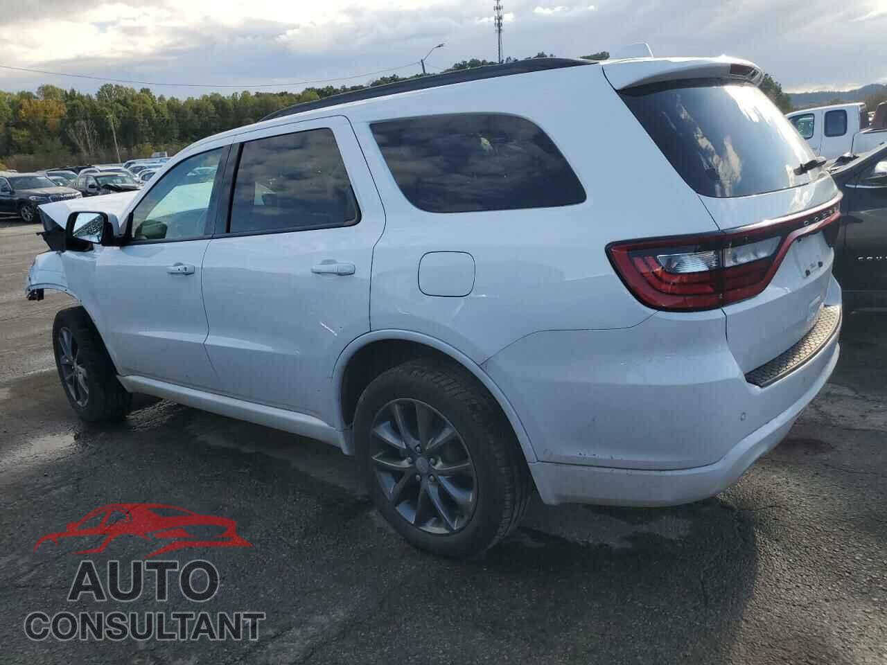 DODGE DURANGO 2018 - 1C4RDJDG8JC386207
