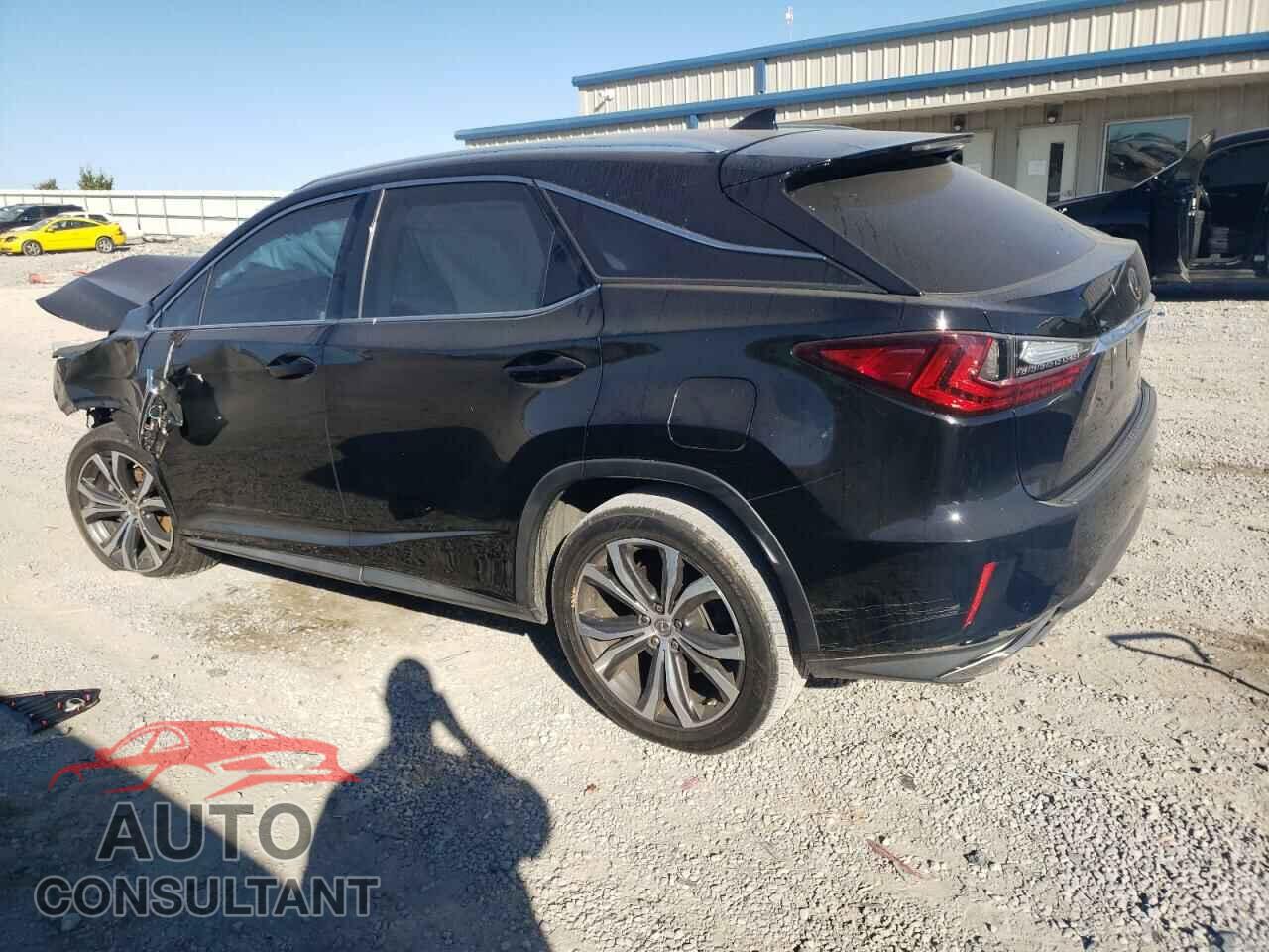 LEXUS RX350 2017 - 2T2ZZMCA3HC081100