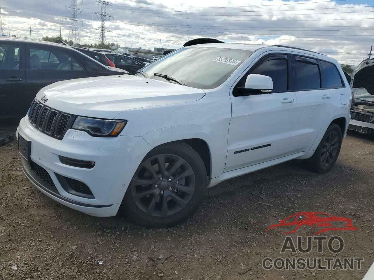 JEEP GRAND CHER 2019 - 1C4RJFCT8KC760871
