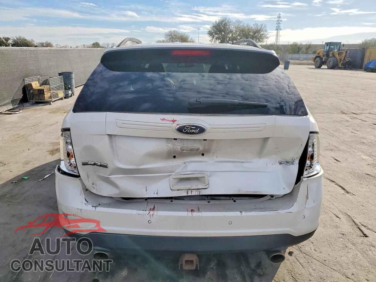FORD EDGE 2014 - 2FMDK3JCXEBB52729