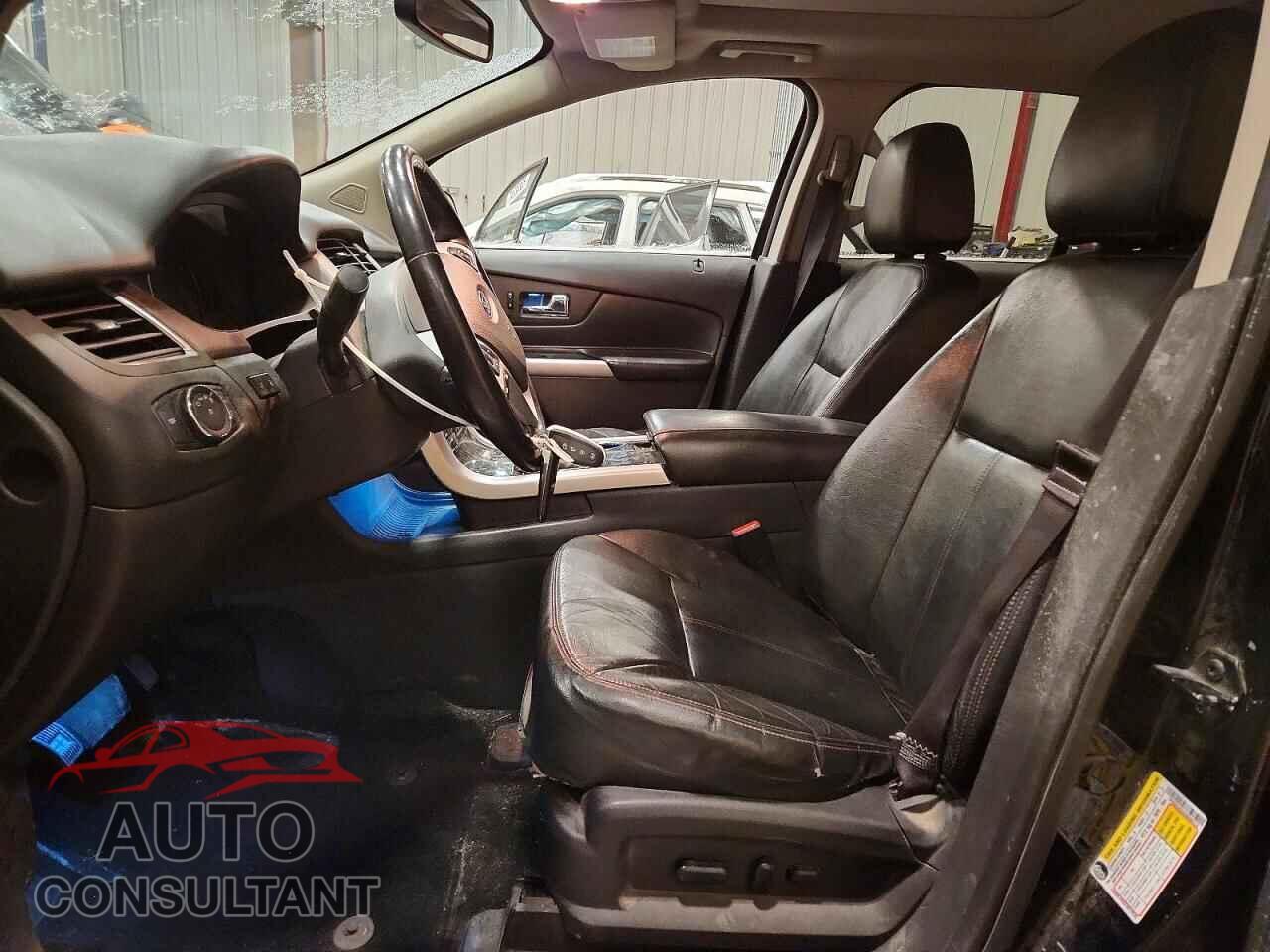 FORD EDGE 2013 - 2FMDK4KC5DBB86712