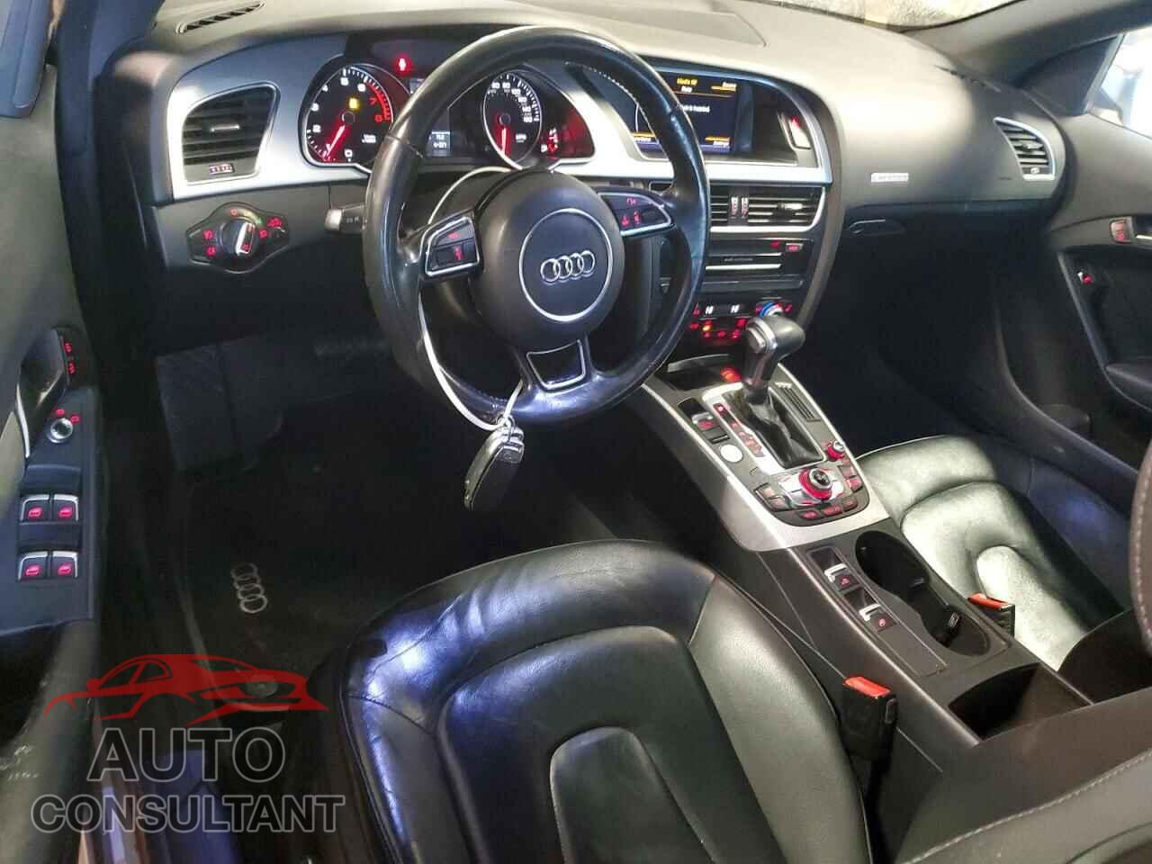 AUDI A5 2016 - WAUD2AFH4GN010104