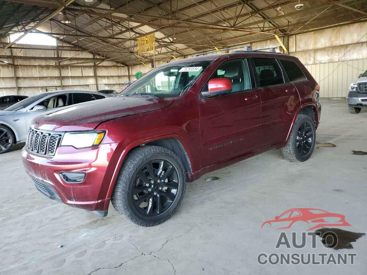 JEEP GRAND CHER 2018 - 1C4RJFAG8JC457108