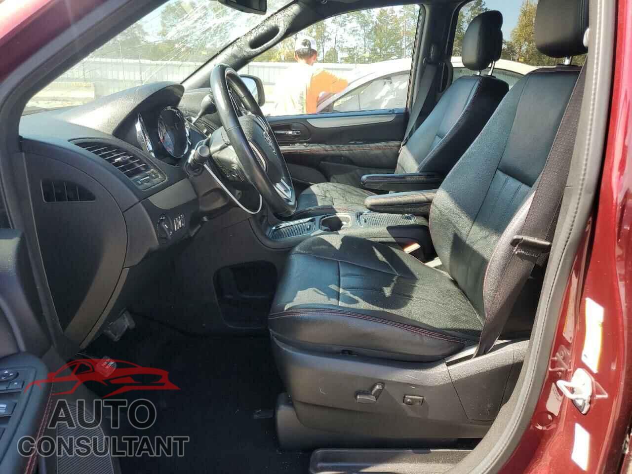 DODGE CARAVAN 2019 - 2C4RDGEG5KR606347