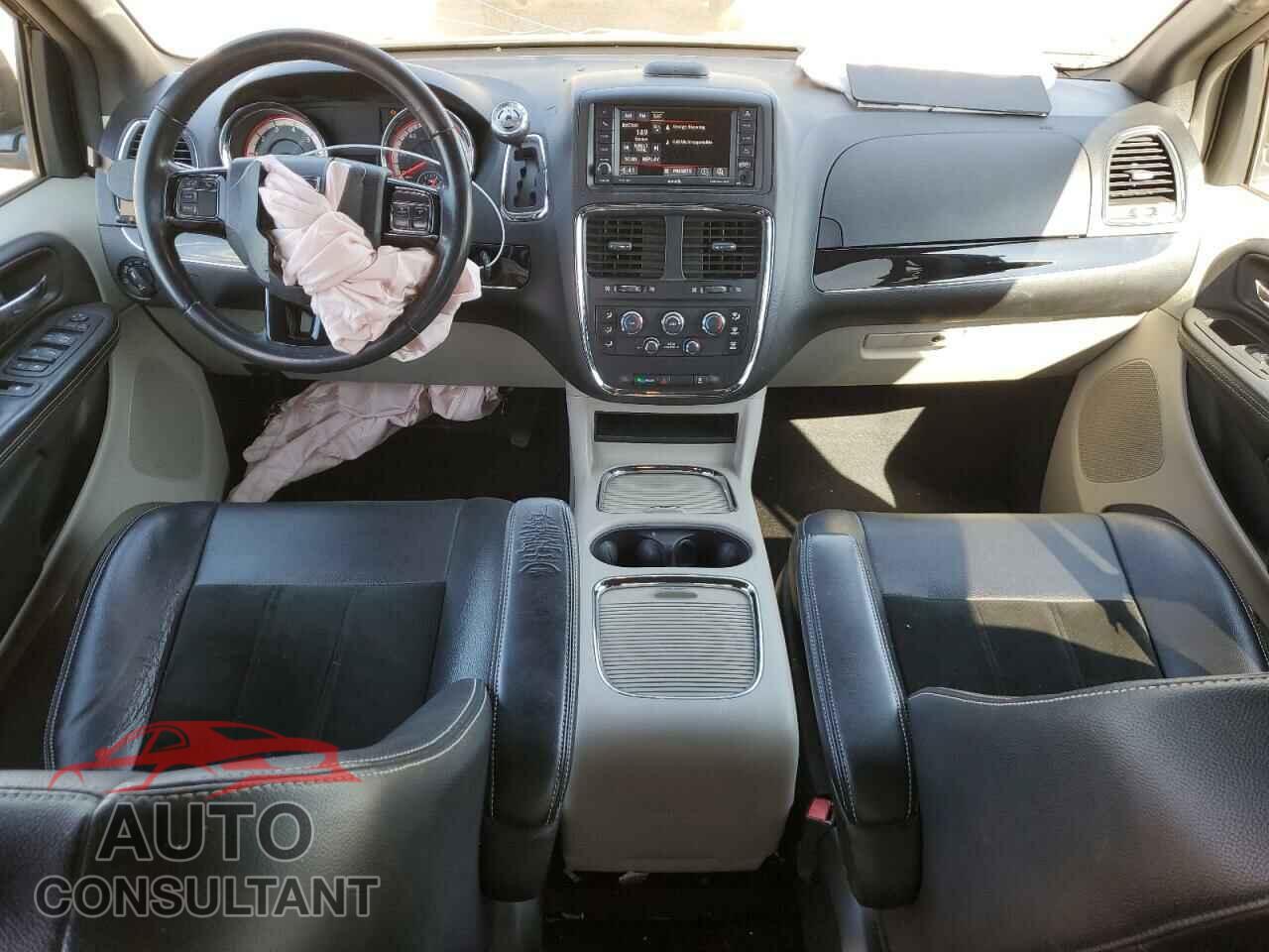 DODGE CARAVAN 2017 - 2C4RDGCGXHR671321
