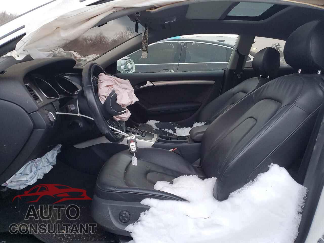AUDI A5 2014 - WAUCFAFRXEA025638
