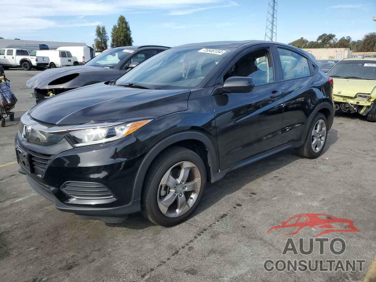 HONDA HR-V 2022 - 3CZRU5H32NM731390