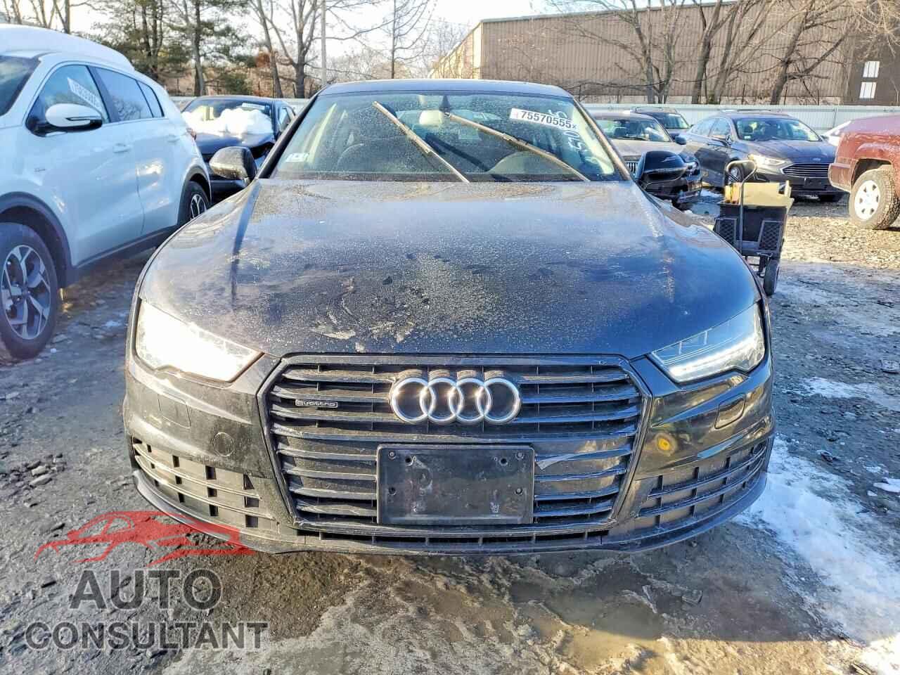 AUDI A7 2016 - WAUWGAFC3GN015468