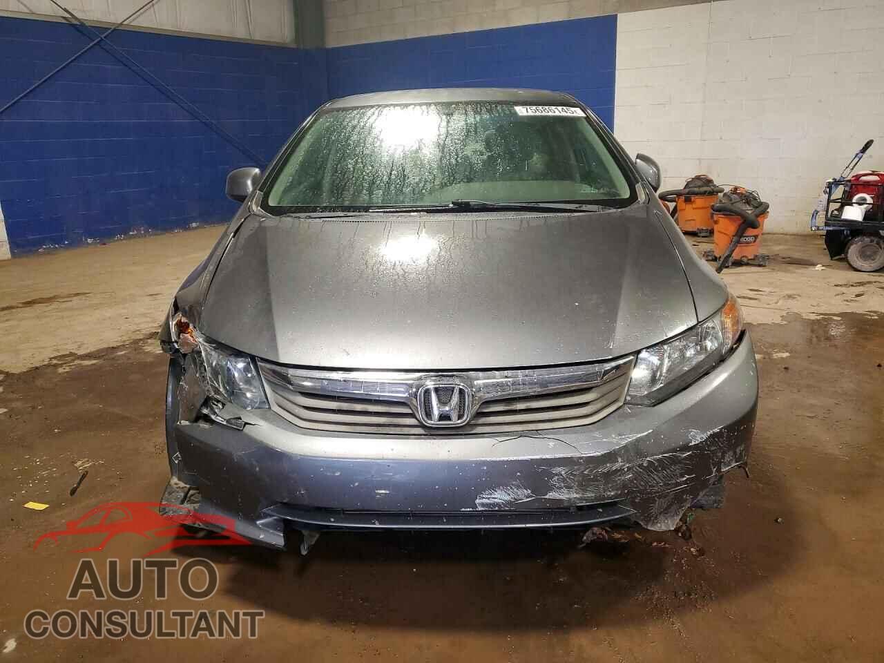 HONDA CIVIC 2012 - 19XFB2F53CE390963