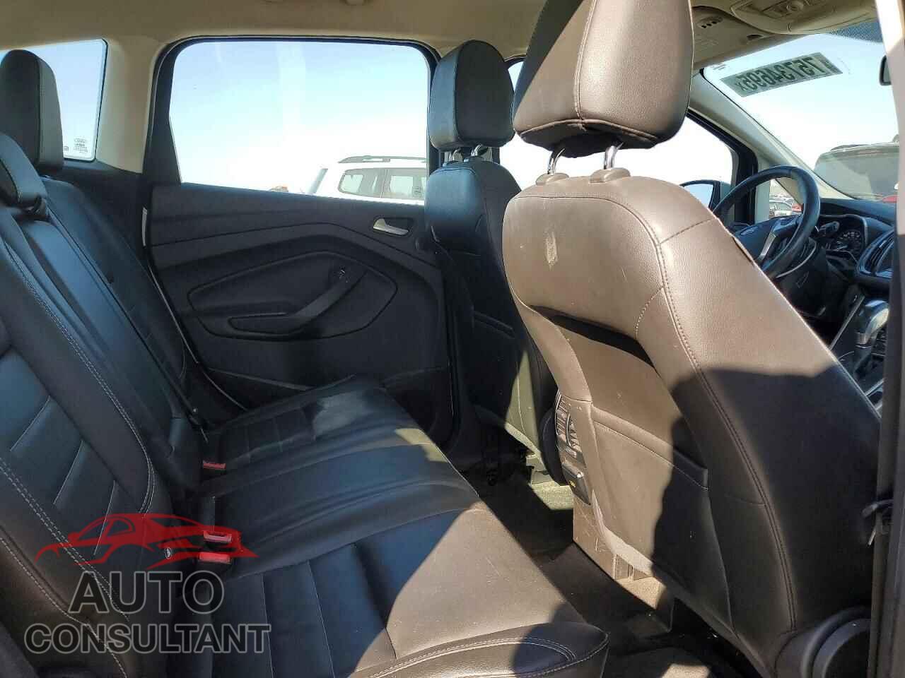 FORD CMAX 2013 - 1FADP5BU2DL532175