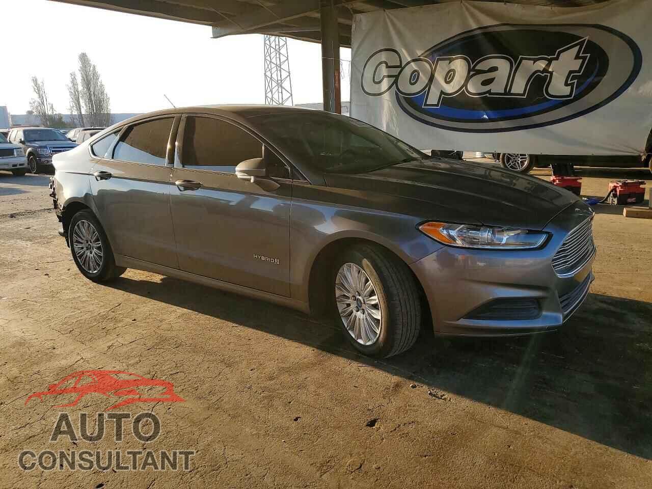 FORD FUSION 2013 - 3FA6P0LU5DR249751