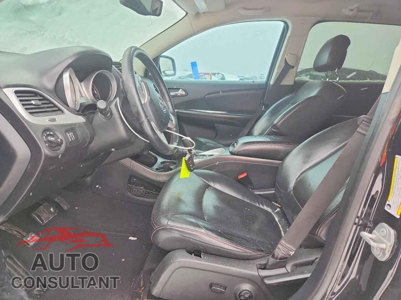 DODGE JOURNEY 2015 - 3C4PDCEG4FT674965