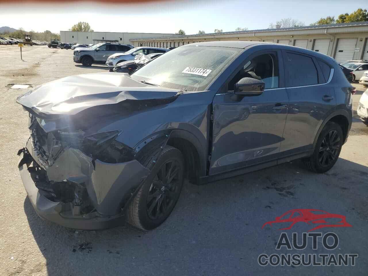 MAZDA CX-5 PREFE 2023 - JM3KFBCM6P0171810