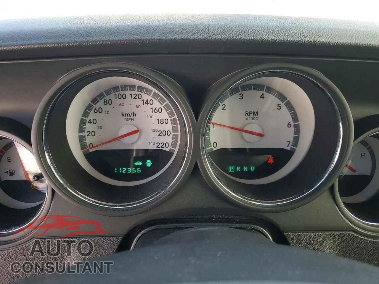 DODGE CHALLENGER 2010 - 2B3CJ4DV1AH185231