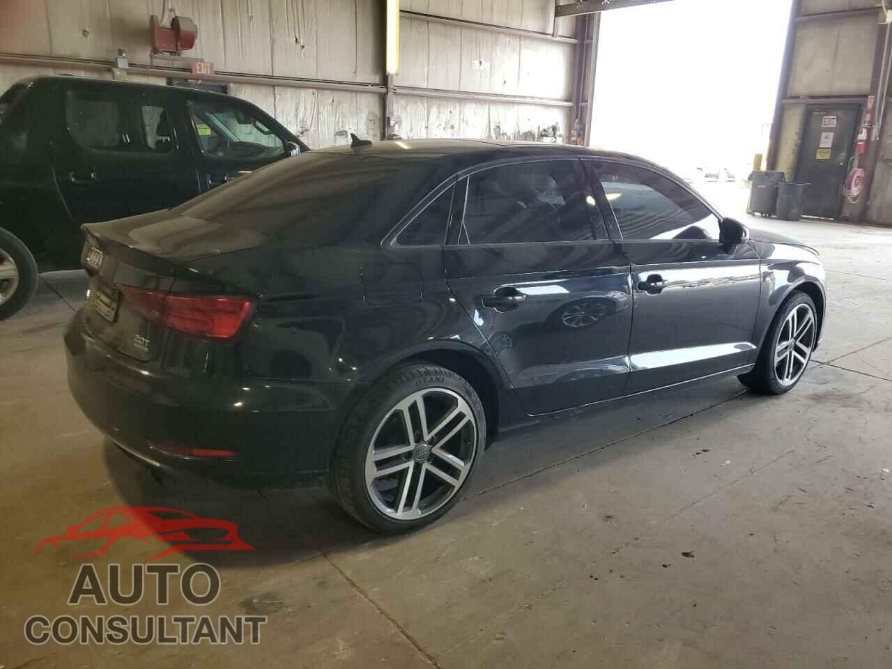 AUDI A3 2017 - WAUB8GFF2H1034367