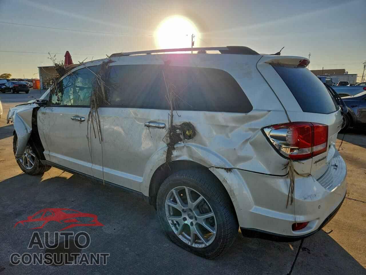DODGE JOURNEY 2013 - 3C4PDCDG0DT604183