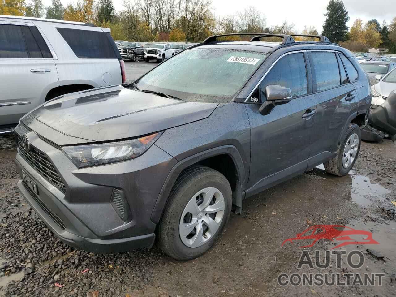 TOYOTA RAV4 2021 - 2T3G1RFV3MC169872