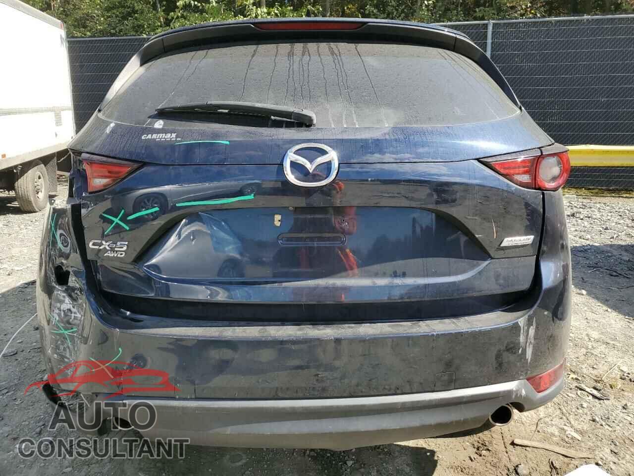 MAZDA CX-5 2019 - JM3KFBDM6K0627876