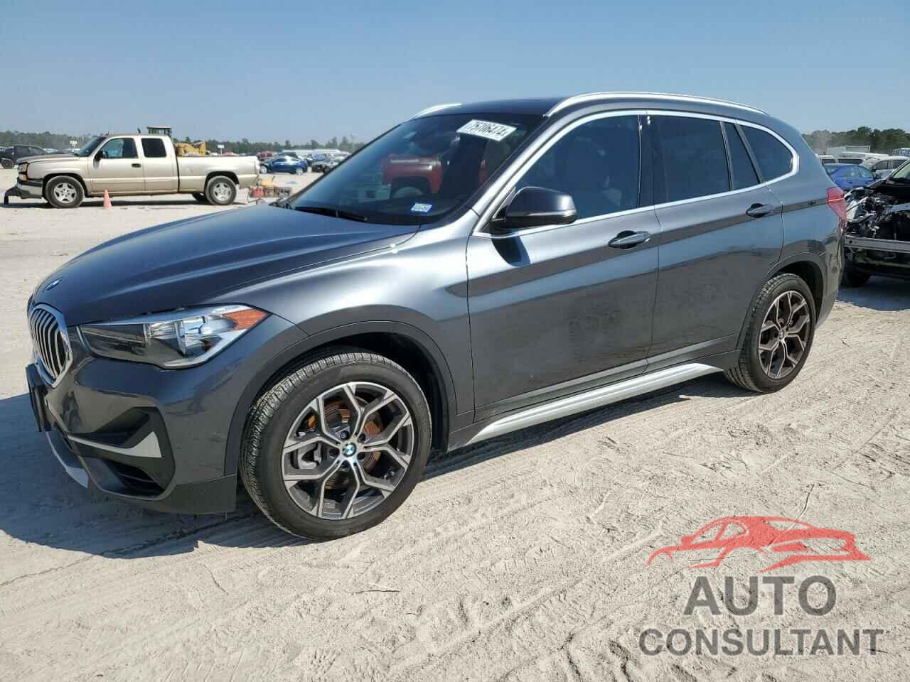 BMW X1 2021 - WBXJG7C06M5U10172