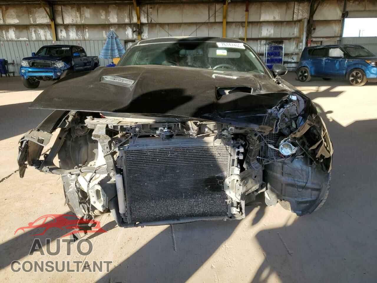 DODGE CHALLENGER 2015 - 2C3CDZBG9FH720891