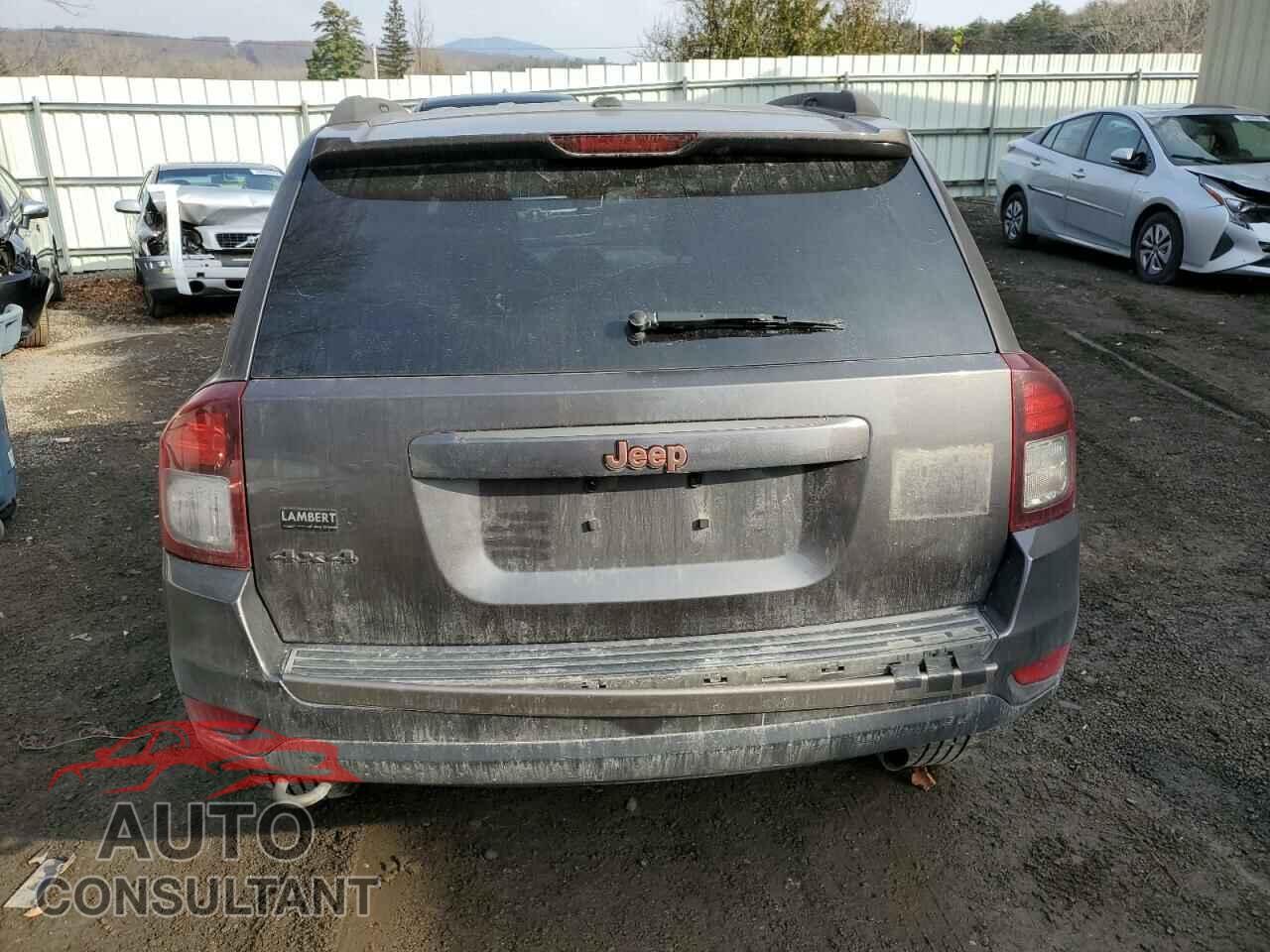 JEEP COMPASS 2016 - 1C4NJDBB2GD697165